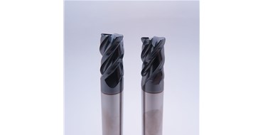 川業(yè)，晶剛石刀具(圖)-鈦合金銑刀廠家-鈦合金銑刀